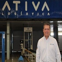 Ativa Log Stica Investe Na Amplia O De Sua Unidade Em Pouso Alegre Tvuai